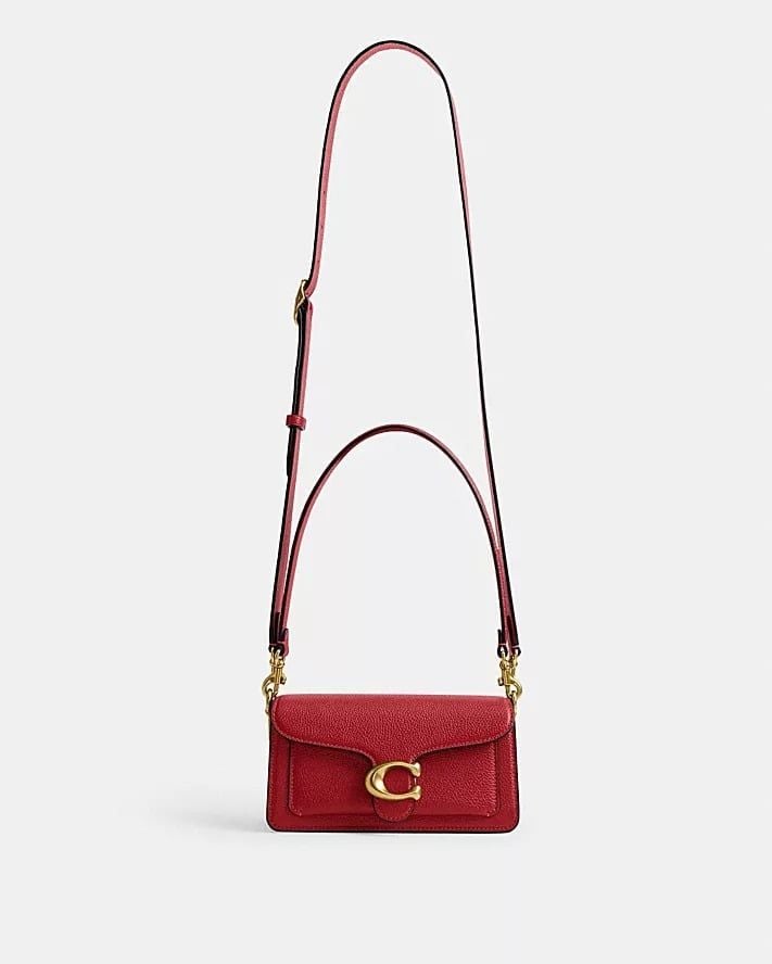  Túi Nữ Coach Tabby Shoulder Bag 20 'Red' 