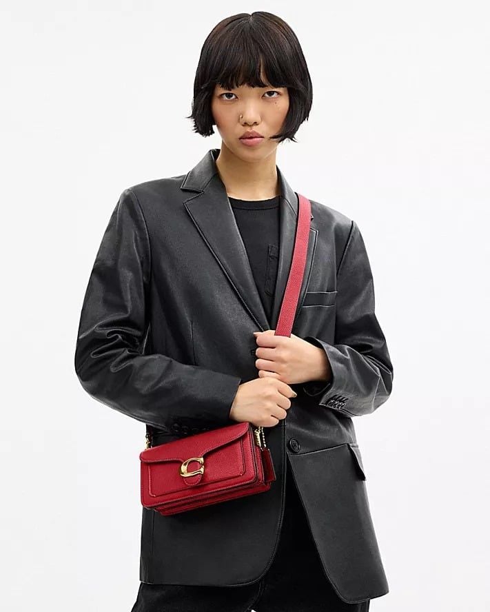  Túi Nữ Coach Tabby Shoulder Bag 20 'Red' 
