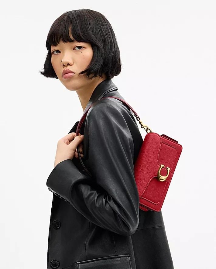  Túi Nữ Coach Tabby Shoulder Bag 20 'Red' 