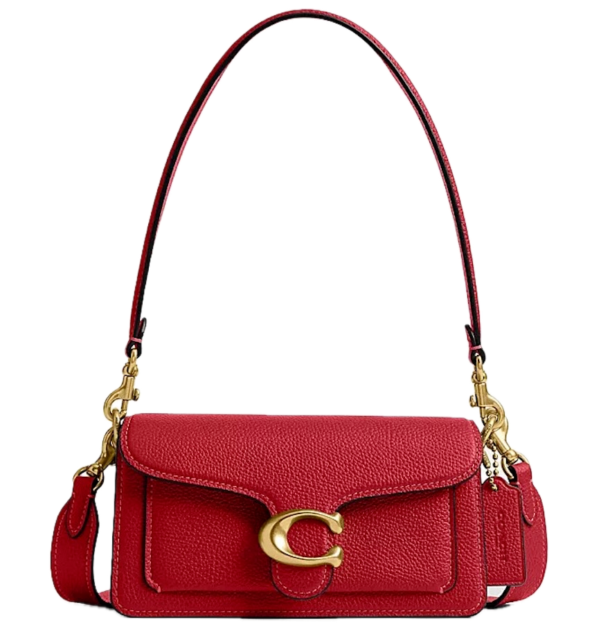  Túi Nữ Coach Tabby Shoulder Bag 20 'Red' 