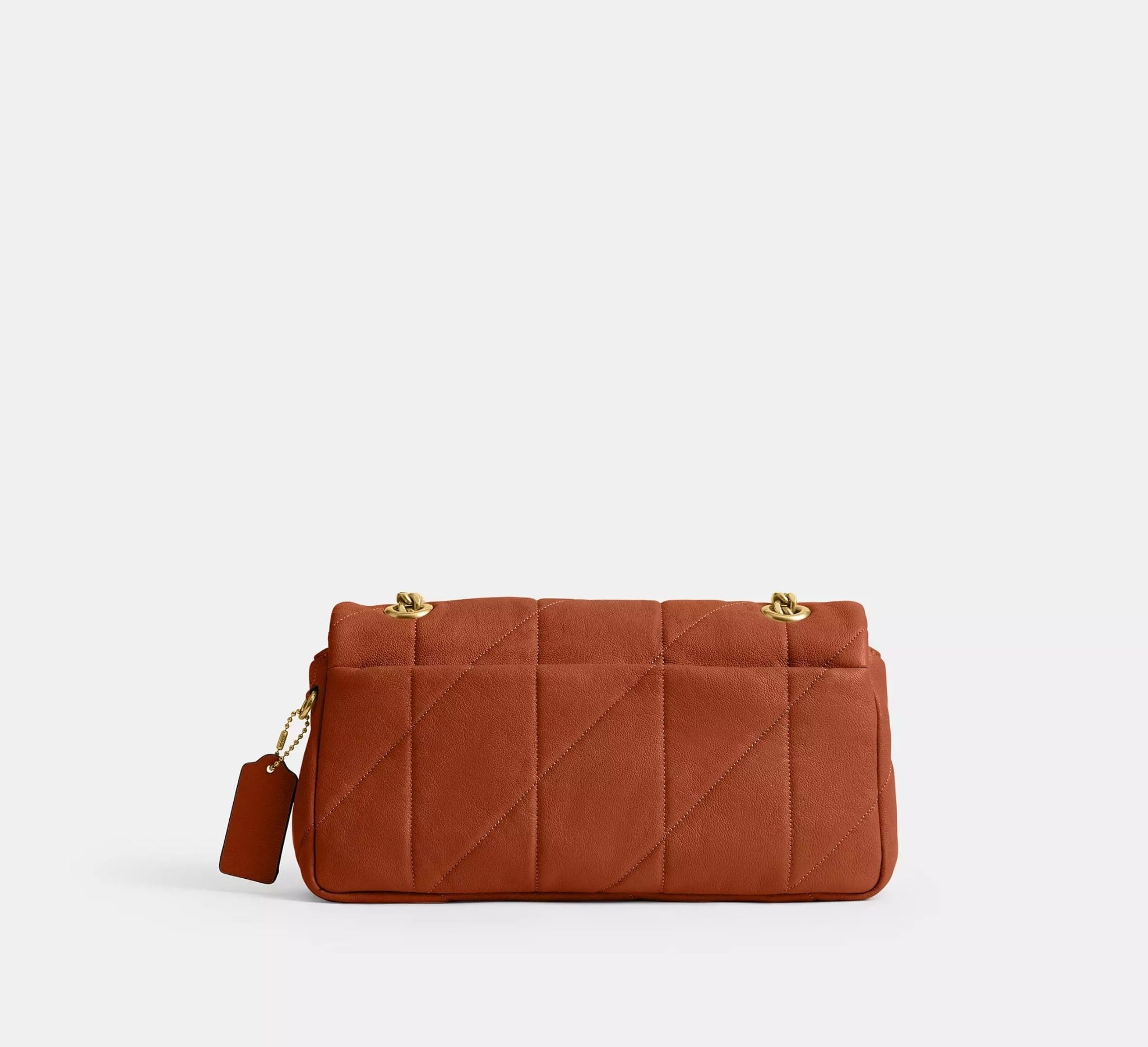 Túi Nữ Coach Tabby Shoulder Bag 26 'Brass' 