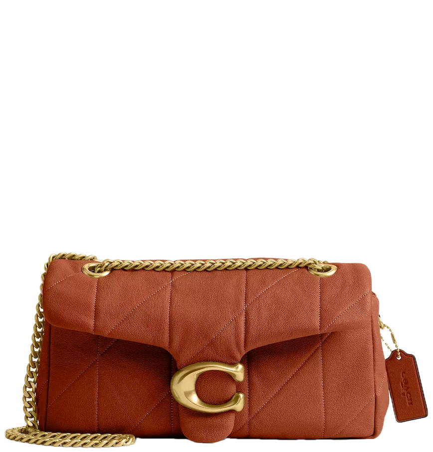  Túi Nữ Coach Tabby Shoulder Bag 26 'Brass' 