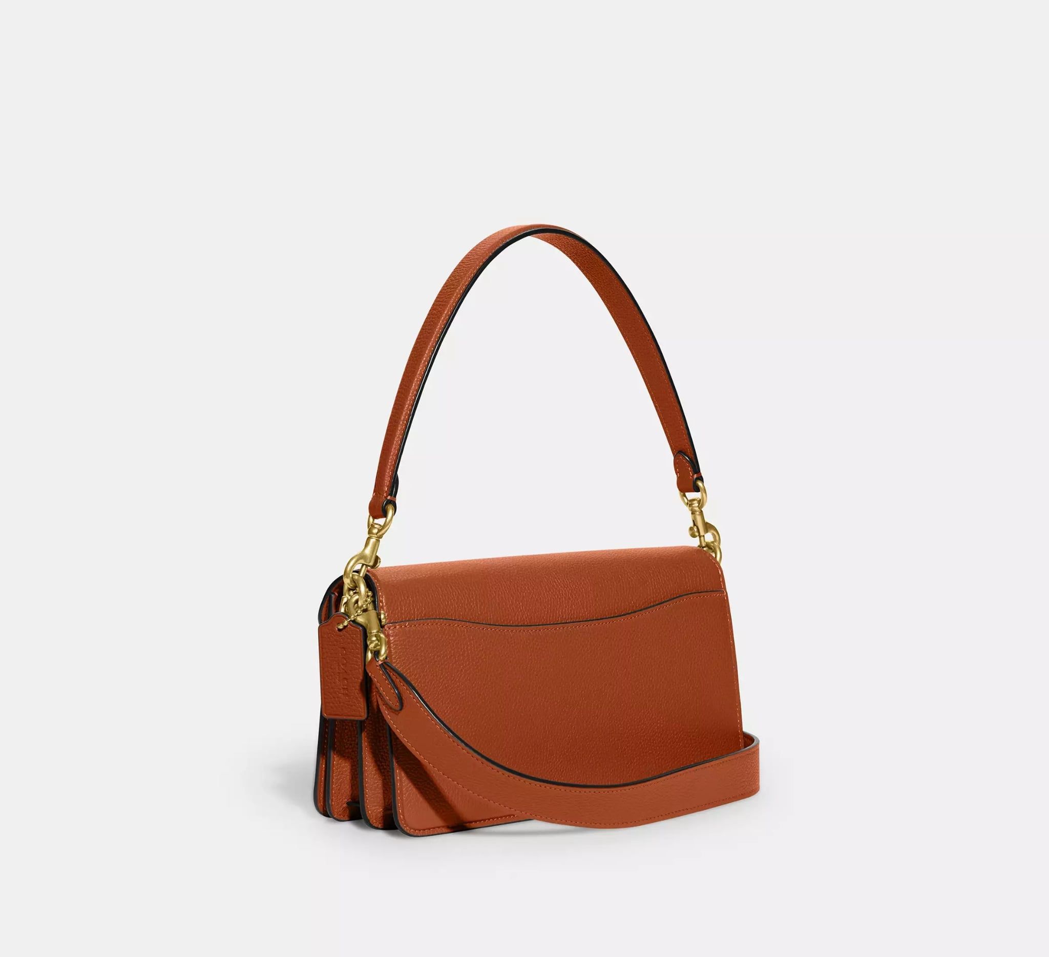  Túi Nữ Coach Tabby Shoulder Bag 26 'Brown' 