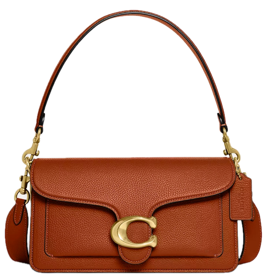 Túi Nữ Coach Tabby Shoulder Bag 26 'Brown' 
