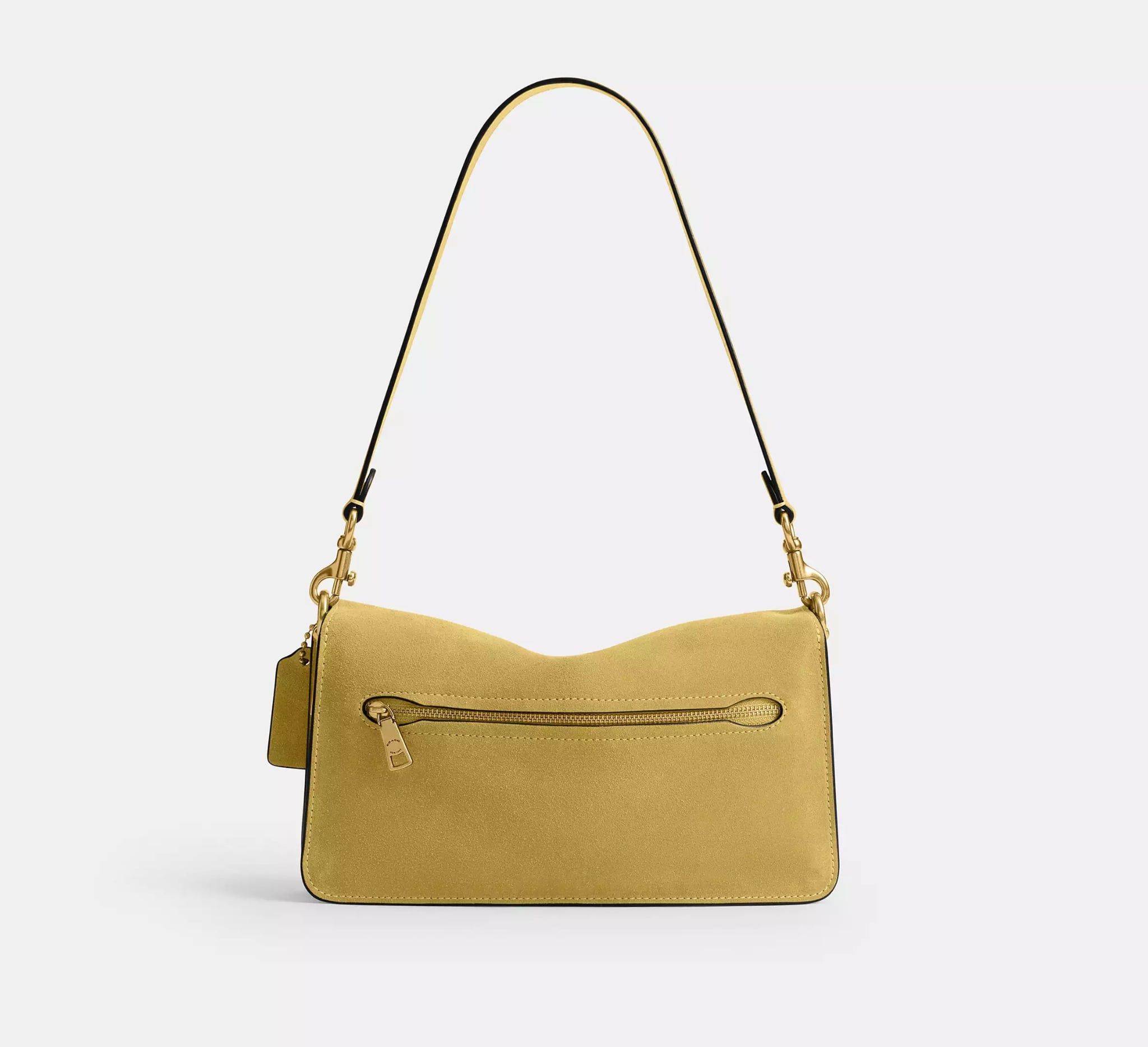  Túi Nữ Coach Tabby Shoulder Bag 26 'Citron' 
