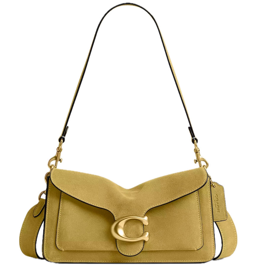  Túi Nữ Coach Tabby Shoulder Bag 26 'Citron' 