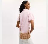  Túi Nữ Coach Teri Mini Crossbody Bag 'Tan' 