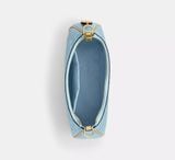  Túi Nữ Coach Teri Shoulder Bag 'Light Blue' 