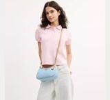  Túi Nữ Coach Teri Shoulder Bag 'Light Blue' 