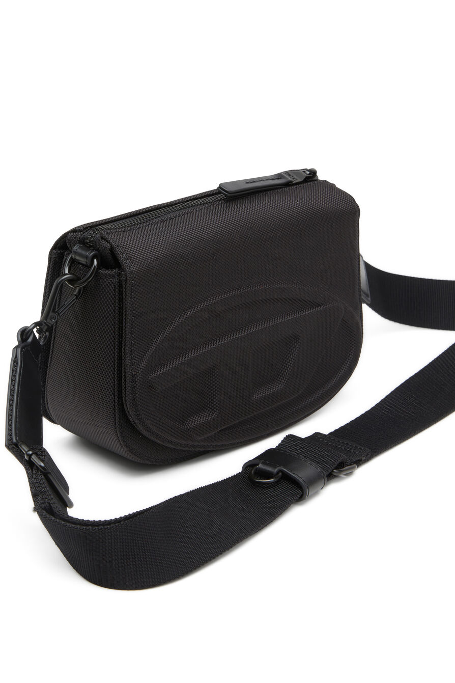  Túi Nữ Diesel 1DR-Camera Bag 'Black' 