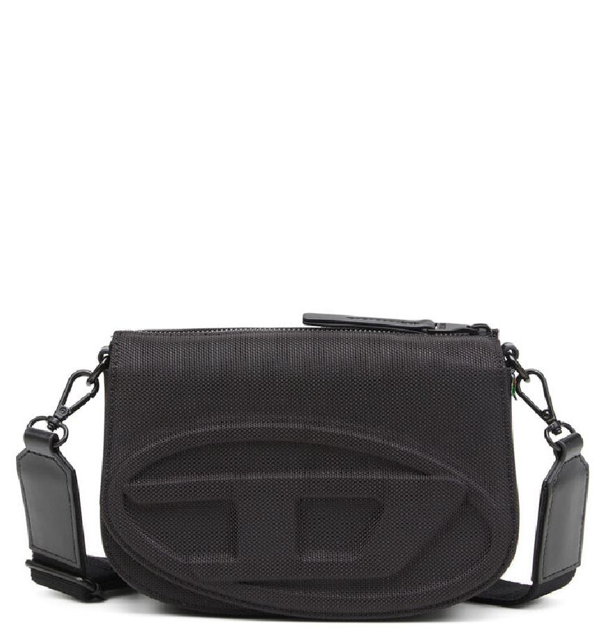  Túi Nữ Diesel 1DR-Camera Bag 'Black' 