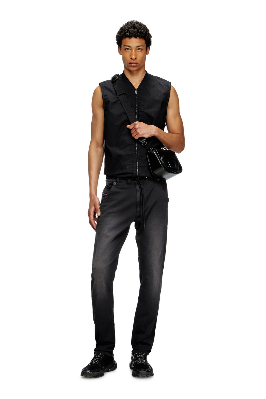  Túi Nữ Diesel 1DR-Camera Bag 'Black' 
