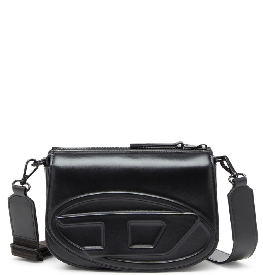  Túi Nữ Diesel 1DR-Camera Bag 'Black' 