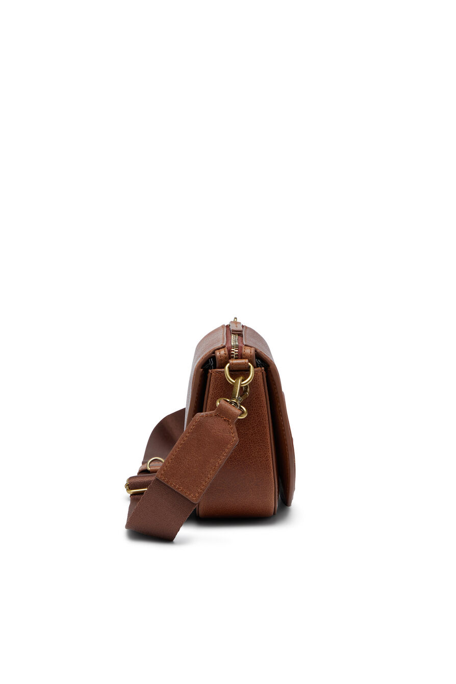  Túi Nữ Diesel 1DR-Camera Bag 'Brown' 