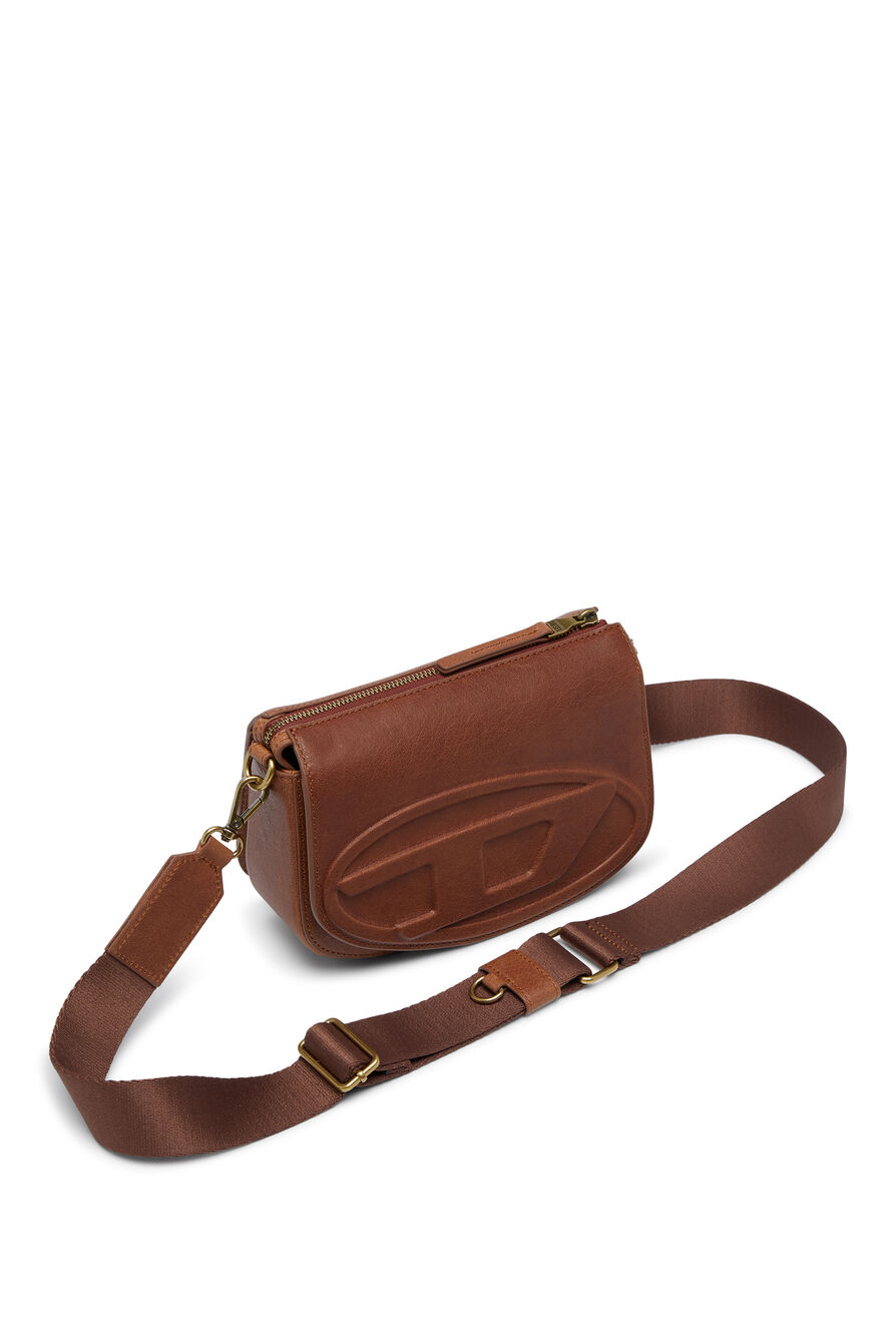  Túi Nữ Diesel 1DR-Camera Bag 'Brown' 