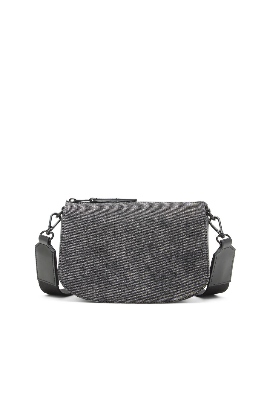  Túi Nữ Diesel 1DR-Camera Bag 'Grey' 