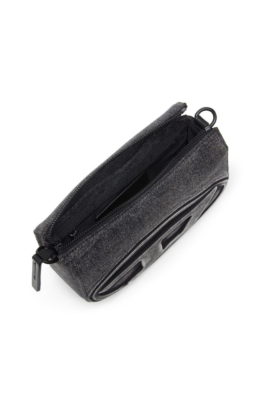  Túi Nữ Diesel 1DR-Camera Bag 'Grey' 