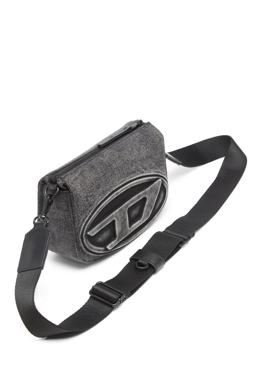 Túi Nữ Diesel 1DR-Camera Bag 'Grey' 