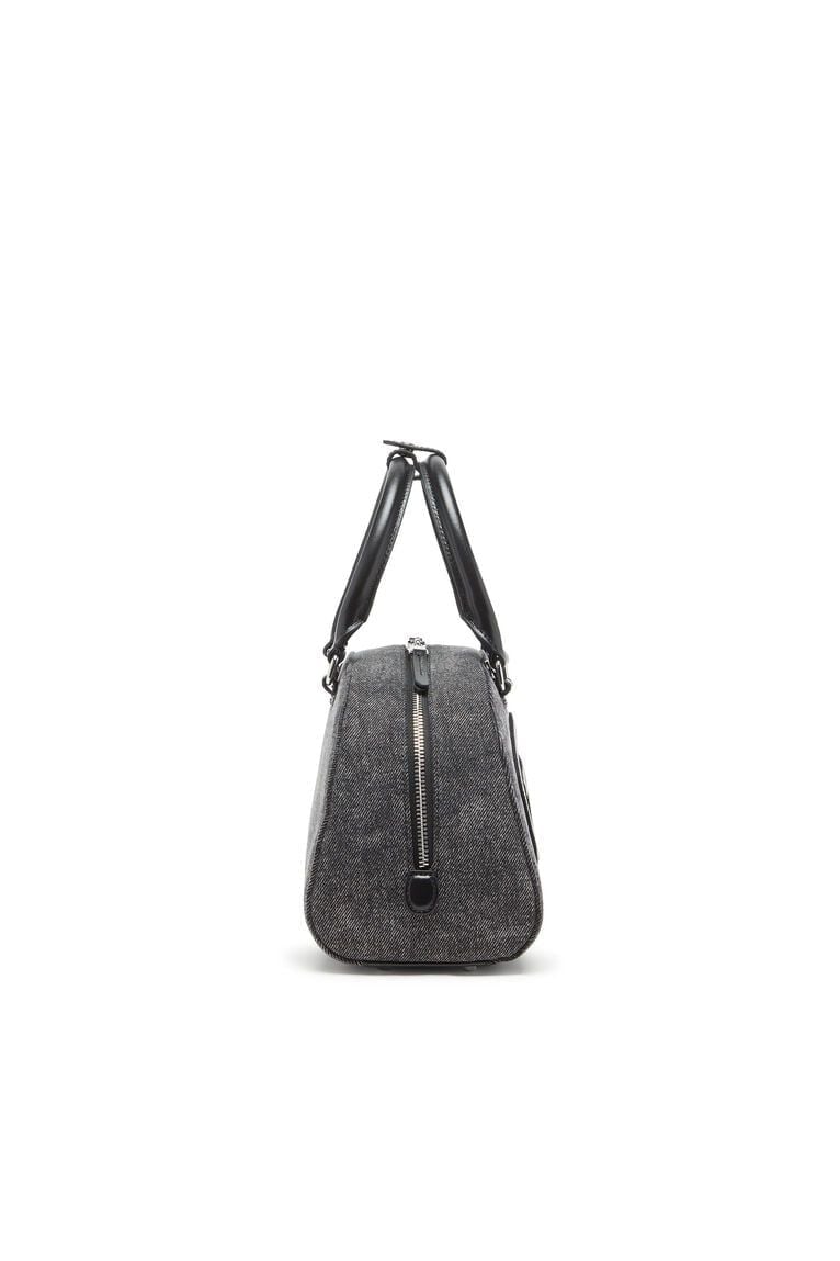  Túi Nữ Diesel 1DR Dome-Bowling Bag 'Grey' 