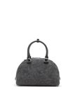 Túi Nữ Diesel 1DR Dome-Bowling Bag 'Grey' 