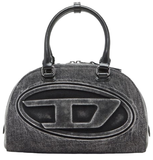  Túi Nữ Diesel 1DR Dome-Bowling Bag 'Grey' 