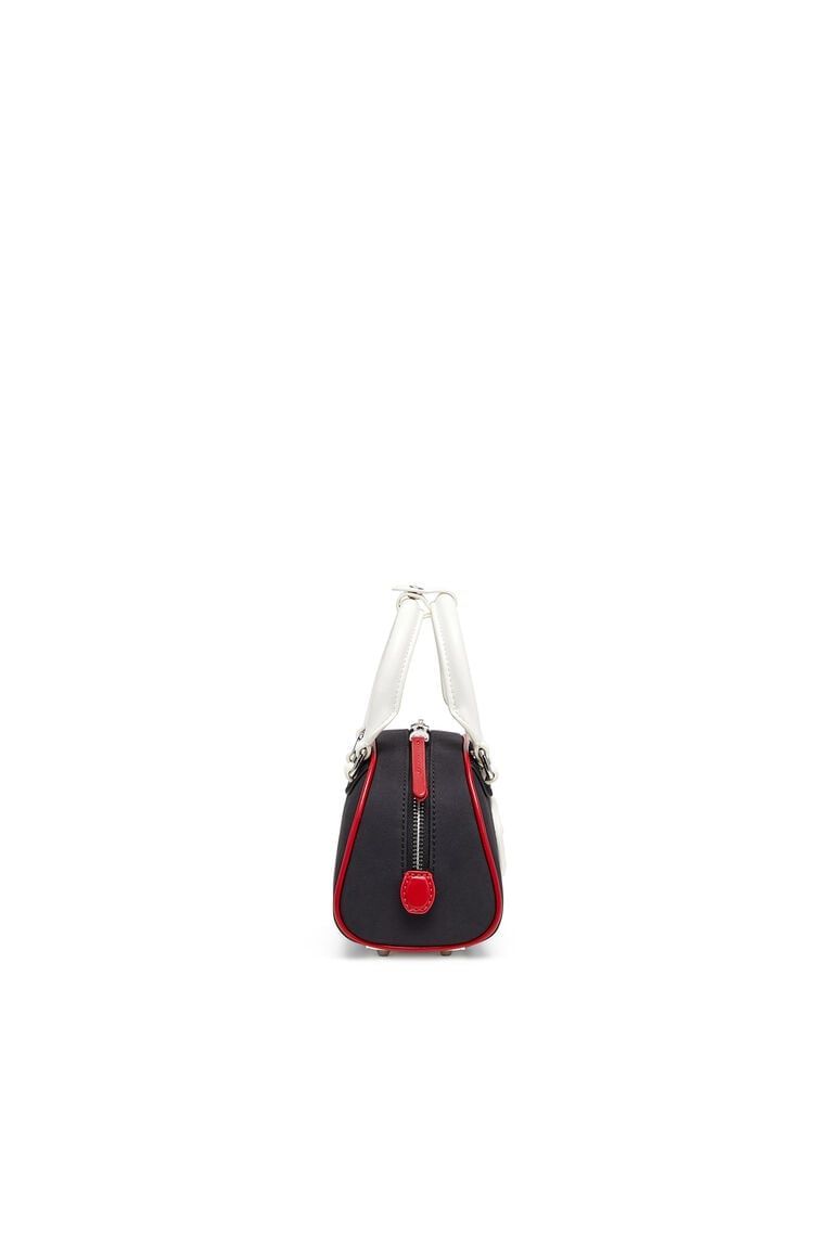  Túi Nữ Diesel 1DR Dome-Colour-Block Bag 'Black' 