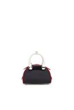  Túi Nữ Diesel 1DR Dome-Colour-Block Bag 'Black' 