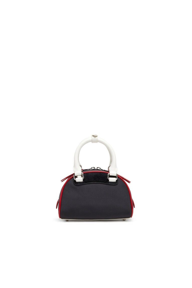 Túi Nữ Diesel 1DR Dome-Colour-Block Bag 'Black' 