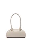  Túi Nữ Diesel 1DR Dome-Elongated Bowling Bag 'Beige' 