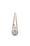  Túi Nữ Diesel 1DR Dome-Elongated Bowling Bag 'Beige' 