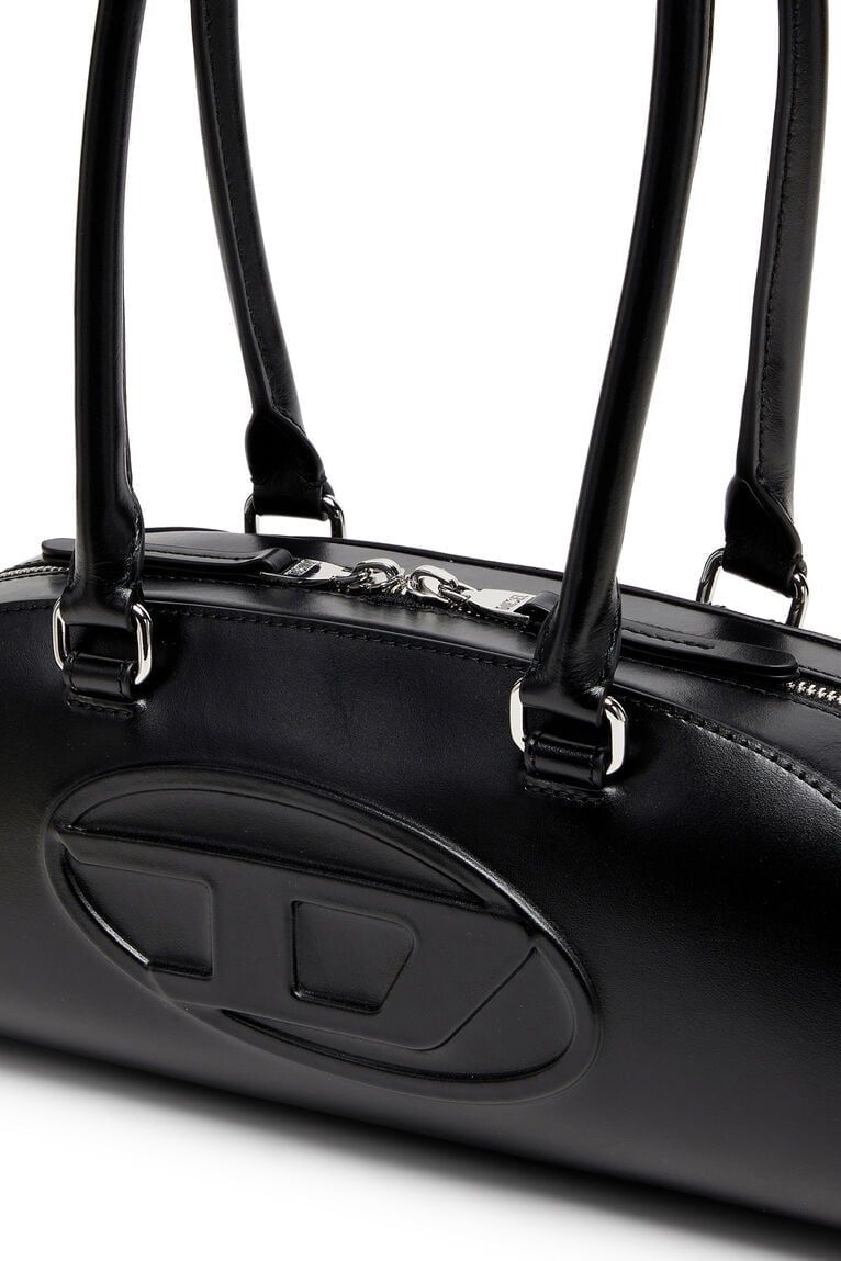  Túi Nữ Diesel 1DR Dome Elongated Bowling Bag 'Black' 