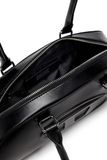  Túi Nữ Diesel 1DR Dome Elongated Bowling Bag 'Black' 