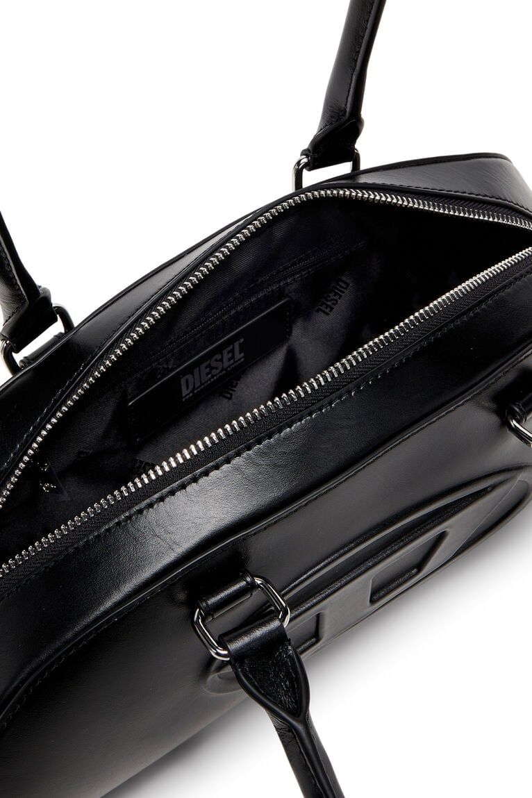  Túi Nữ Diesel 1DR Dome Elongated Bowling Bag 'Black' 