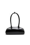  Túi Nữ Diesel 1DR Dome Elongated Bowling Bag 'Black' 