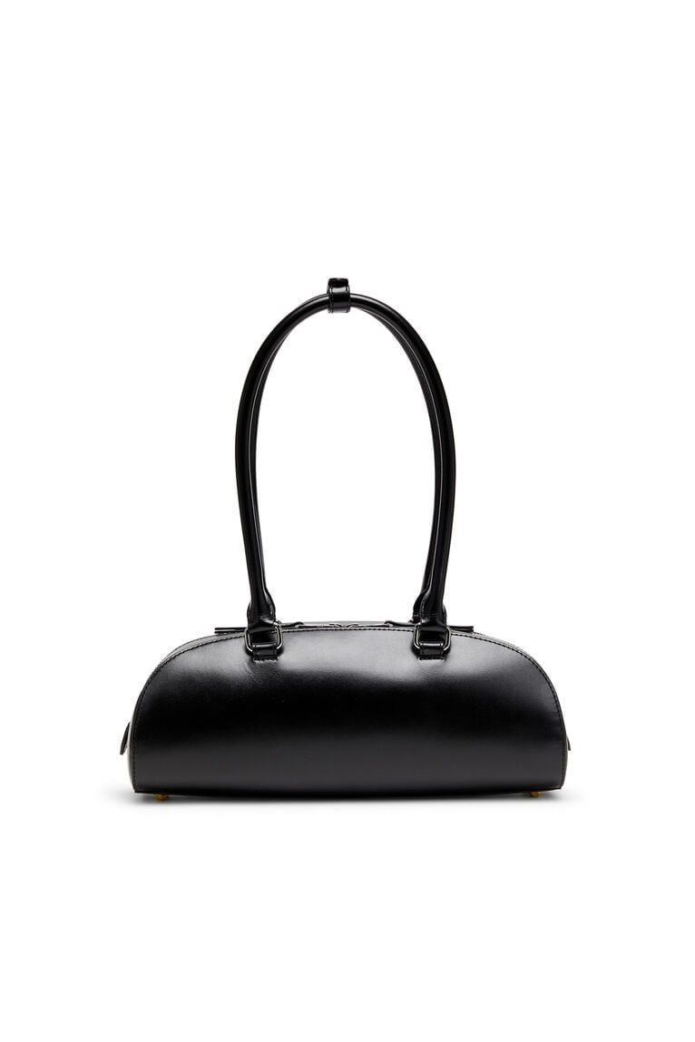  Túi Nữ Diesel 1DR Dome Elongated Bowling Bag 'Black' 