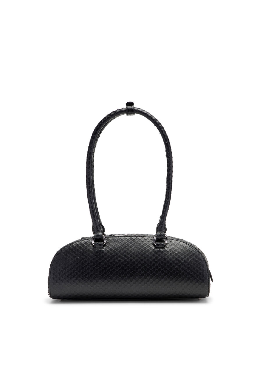  Túi Nữ Diesel 1DR Dome-Elongated Bowling Bag 'Black' 