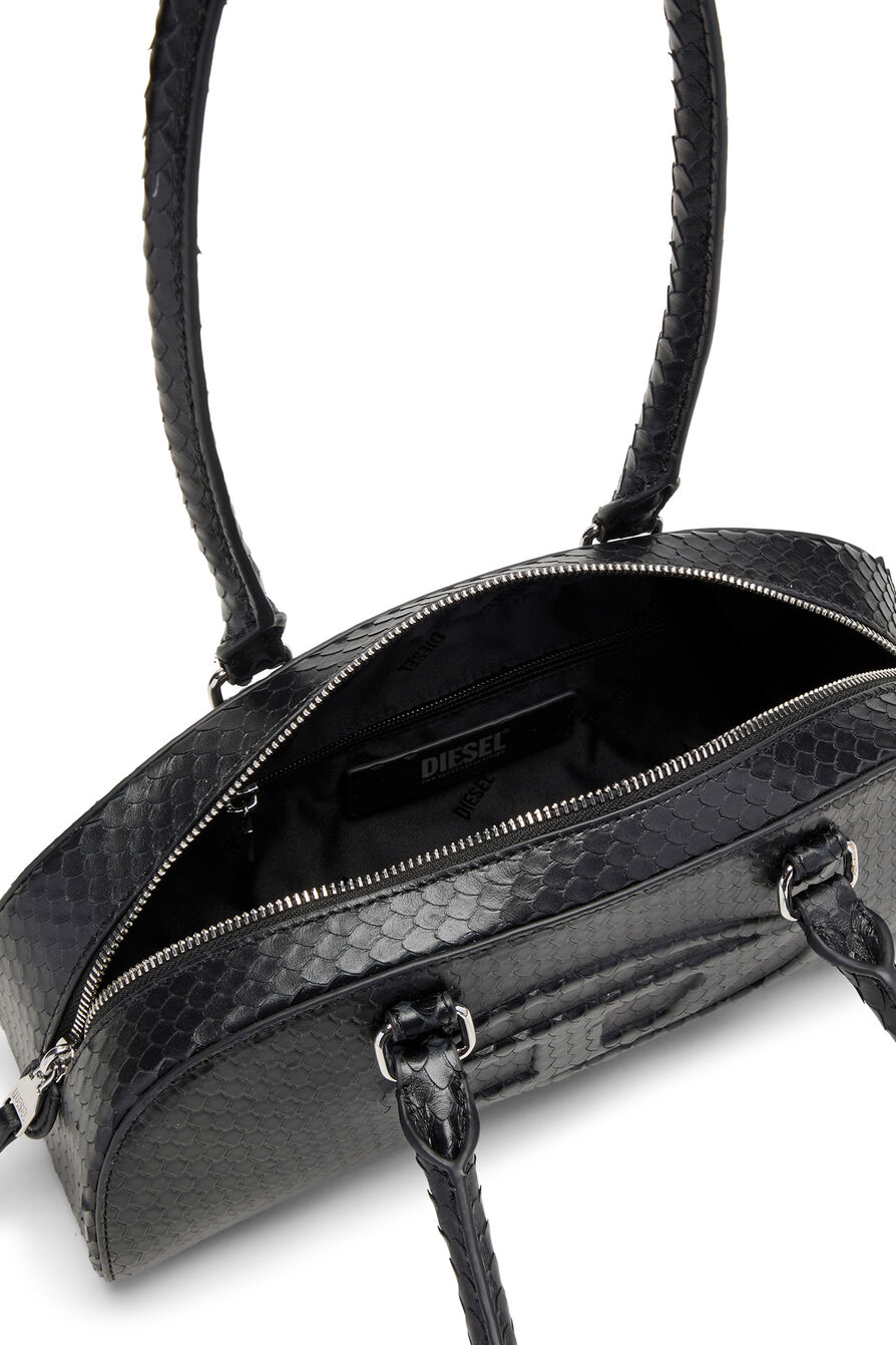  Túi Nữ Diesel 1DR Dome-Elongated Bowling Bag 'Black' 