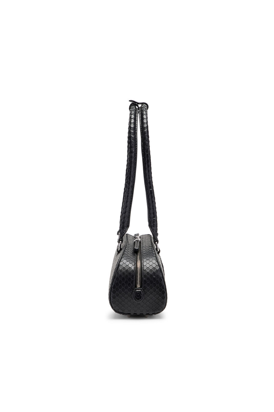  Túi Nữ Diesel 1DR Dome-Elongated Bowling Bag 'Black' 