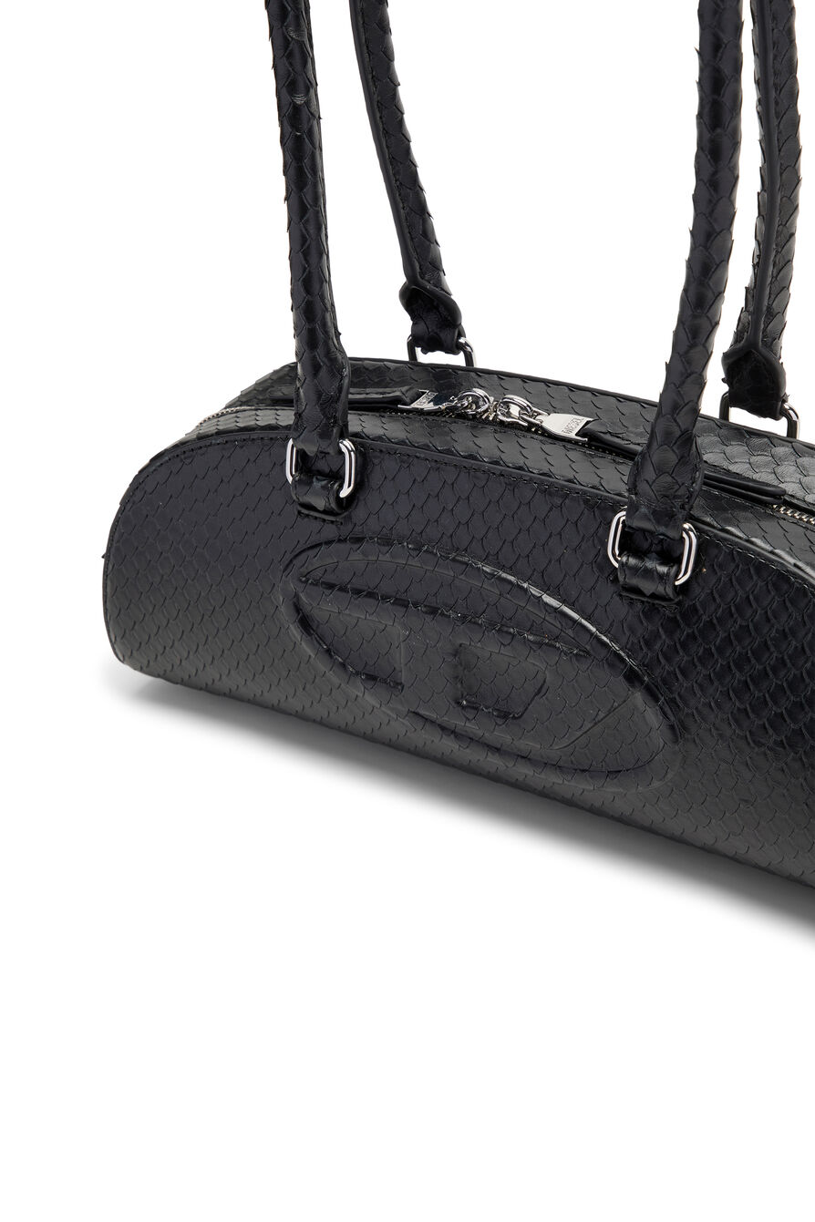  Túi Nữ Diesel 1DR Dome-Elongated Bowling Bag 'Black' 