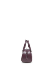  Túi Nữ Diesel 1DR Dome-Mini Bowling Bag 'Burgundy' 