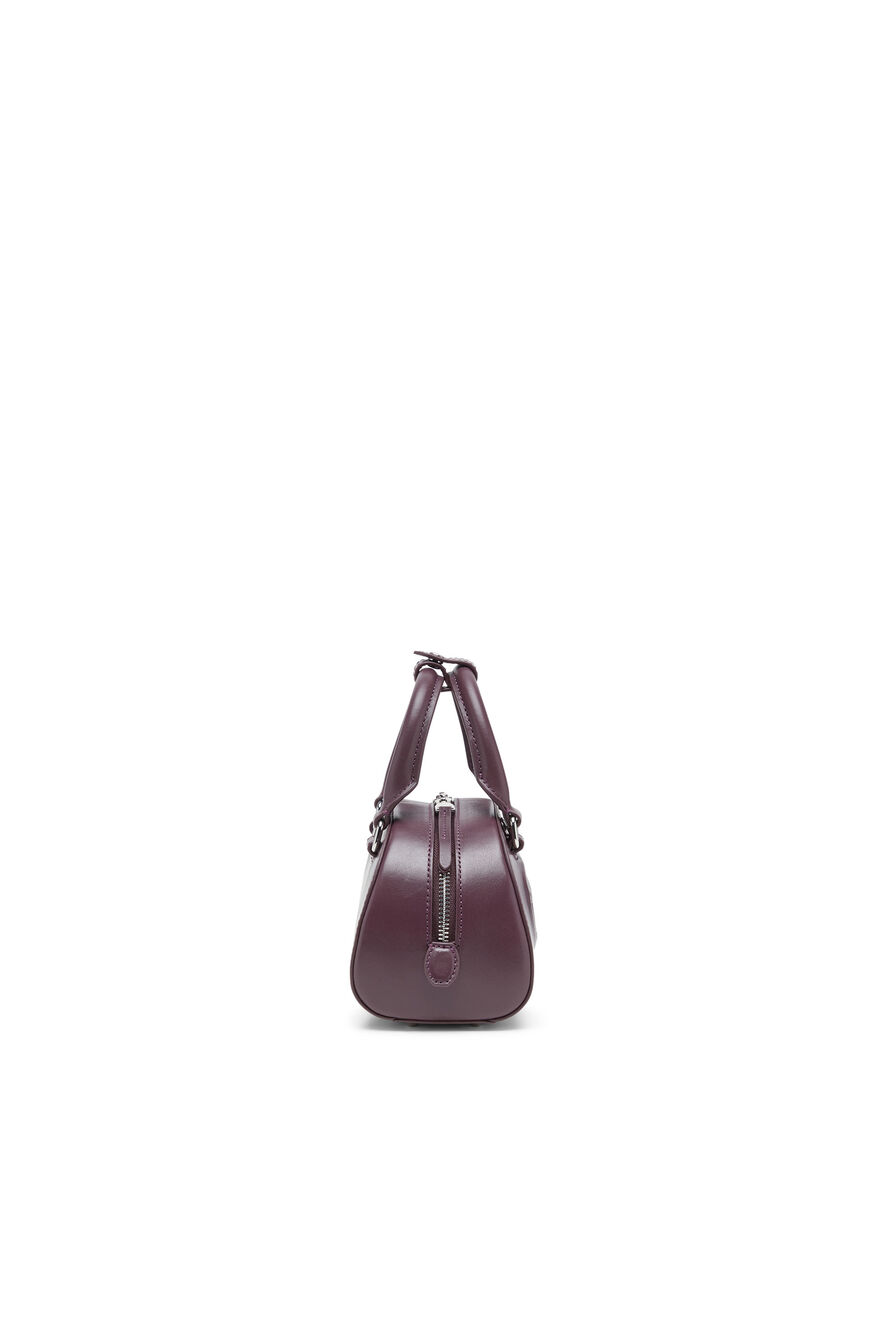  Túi Nữ Diesel 1DR Dome-Mini Bowling Bag 'Burgundy' 