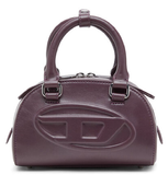  Túi Nữ Diesel 1DR Dome-Mini Bowling Bag 'Burgundy' 