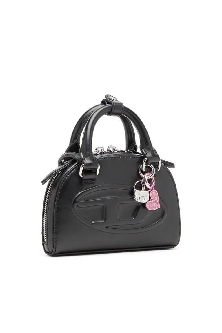  Túi Nữ Diesel 1DR Dome-Slim Bowling Bag 'Black' 