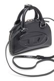  Túi Nữ Diesel 1DR Dome-Slim Bowling Bag 'Black' 