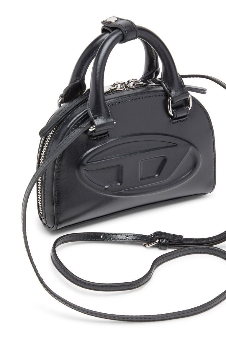  Túi Nữ Diesel 1DR Dome-Slim Bowling Bag 'Black' 