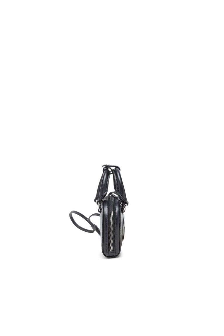  Túi Nữ Diesel 1DR Dome-Slim Bowling Bag 'Black' 