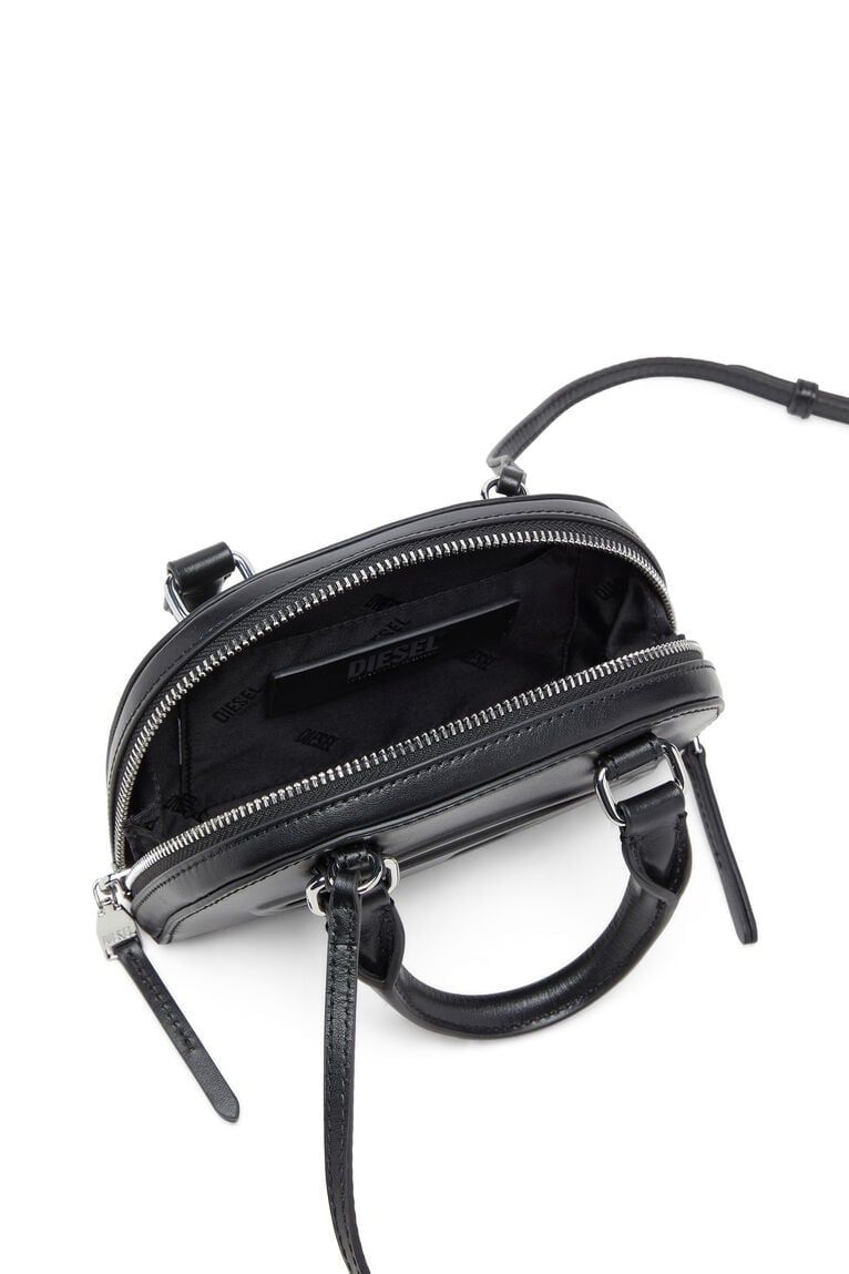  Túi Nữ Diesel 1DR Dome-Slim Bowling Bag 'Black' 