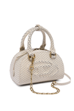  Túi Nữ Diesel 1DR Dome-Small Bowling Bag 'Beige' 