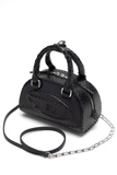  Túi Nữ Diesel 1DR Dome-Small Bowling Bag 'Black' 
