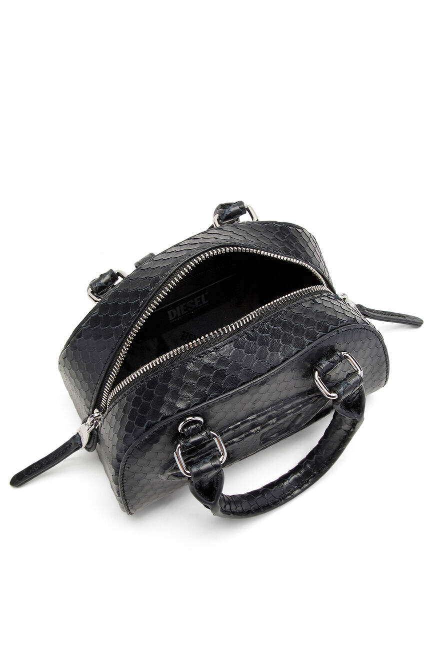  Túi Nữ Diesel 1DR Dome-Small Bowling Bag 'Black' 